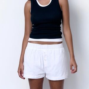 Artless Forever Linen Boxer Shorts